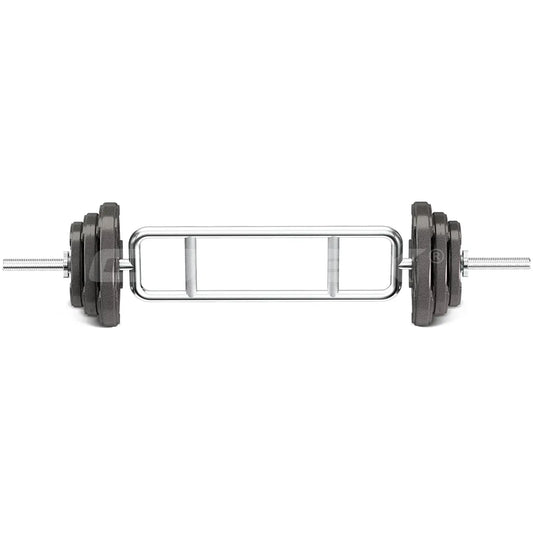CORTEX 40kg Tri Bar Standard Weight Set 25mm
