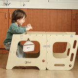Convertible Helper Tower-table by Classic World