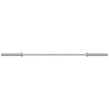 CORTEX SPARTAN205 7ft 20kg Olympic Barbell (Hard Chrome) with Lockjaw Collars