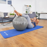 CORTEX Fitness Ball 75cm in Grey