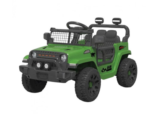 Go Skitz Astro 12V Electric Ride On - Green