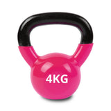 CORTEX 4kg-20kg Kettlebell Set Vinyl