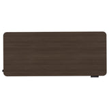 Lifespan Fitness ErgoDesk Electric Standing Desk 140cm (Walnut/Black)