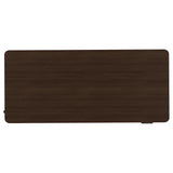 Lifespan Fitness ErgoDesk Electric Standing Desk 180cm (Walnut/Black)