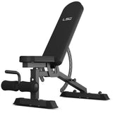 LSG Fitness GBN-006 14 Level FID Bench (Flat, Incline, Decline)
