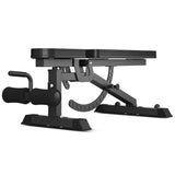 LSG Fitness GBN-006 14 Level FID Bench (Flat, Incline, Decline)