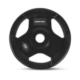LSG GLP100 Leg Press/Hack Squat with 100kg Olympic Tri-Grip Plates