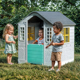 Lifespan Kids Dolu Playhouse (Grey)