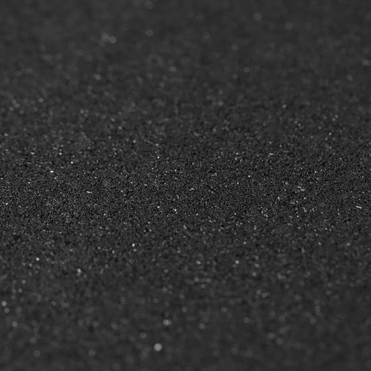 CORTEX 10mm Commercial Bevelled Edge Rubber Gym Tile Mat (1m x 1m) - Set of 36