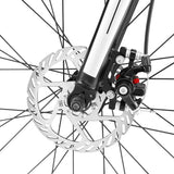 Progear GR150 Road Bike 700*53cm Black