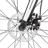 Progear GR150 Road Bike 700*56cm Black