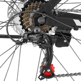 Progear Surge MTB Mens 26*17" Matt Black