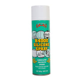 Silicone Lubricant Spray (2 Pack)