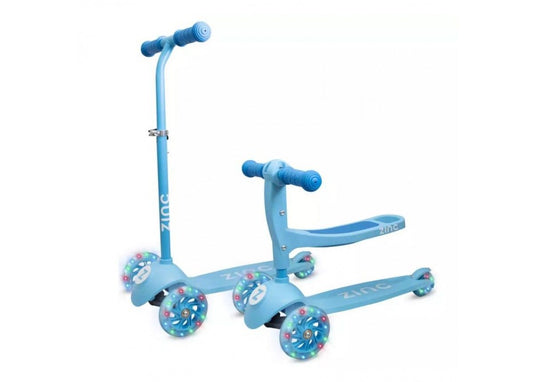 Zinc 3in1 My First Tri Scooter Blue