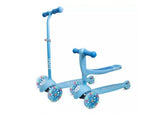 Zinc 3in1 My First Tri Scooter Blue