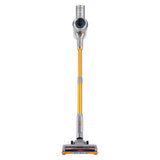 Devanti 300W Stick Vacuum Cleaner Cordless Self-Standing Golden