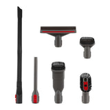 Vacuum Attachments 6 Pieces compatible with Dyson V5 V7 V8 V10 V11