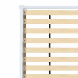 Artiss Bed Frame King Single Size Wooden White JADE