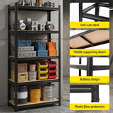 Giantz 2-Rack Garage Shelving 1.5X0.7m Warehouse Shelves Storage Rack Pallet Racking
