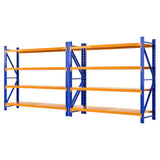Giantz 4Mx1.8M Warehouse Shelving Garage Rack
