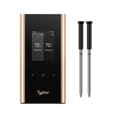 Typhur Sync Gold Dual 2 Probe Meat Thermometer