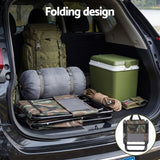 Weisshorn Camping Chair Storage Bag Foldable 600D Oxford Iron Camo 60CM