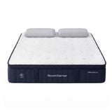 RoomSense Double 34cm Gel Cooling Tencel Mattress Bundle with 2 Pillows