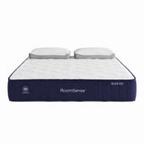 RoomSense Queen 26cm Firm Mattress Bundle with 2 Dual-Sided Cooling Pillows
