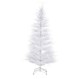 Jingle Jollys 1.8M LED Christmas Tree 8 Modes Adjustable Multi Color Light Snowy