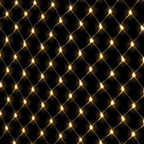 Jingle Jollys Christmas Lights 3Mx2M Net String Light Decorations Warm 504 LED