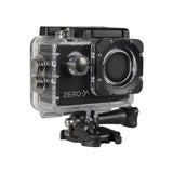 ZERO-X 4KWITH 2.0' SCREEN AND WIFI ACTION CAM
