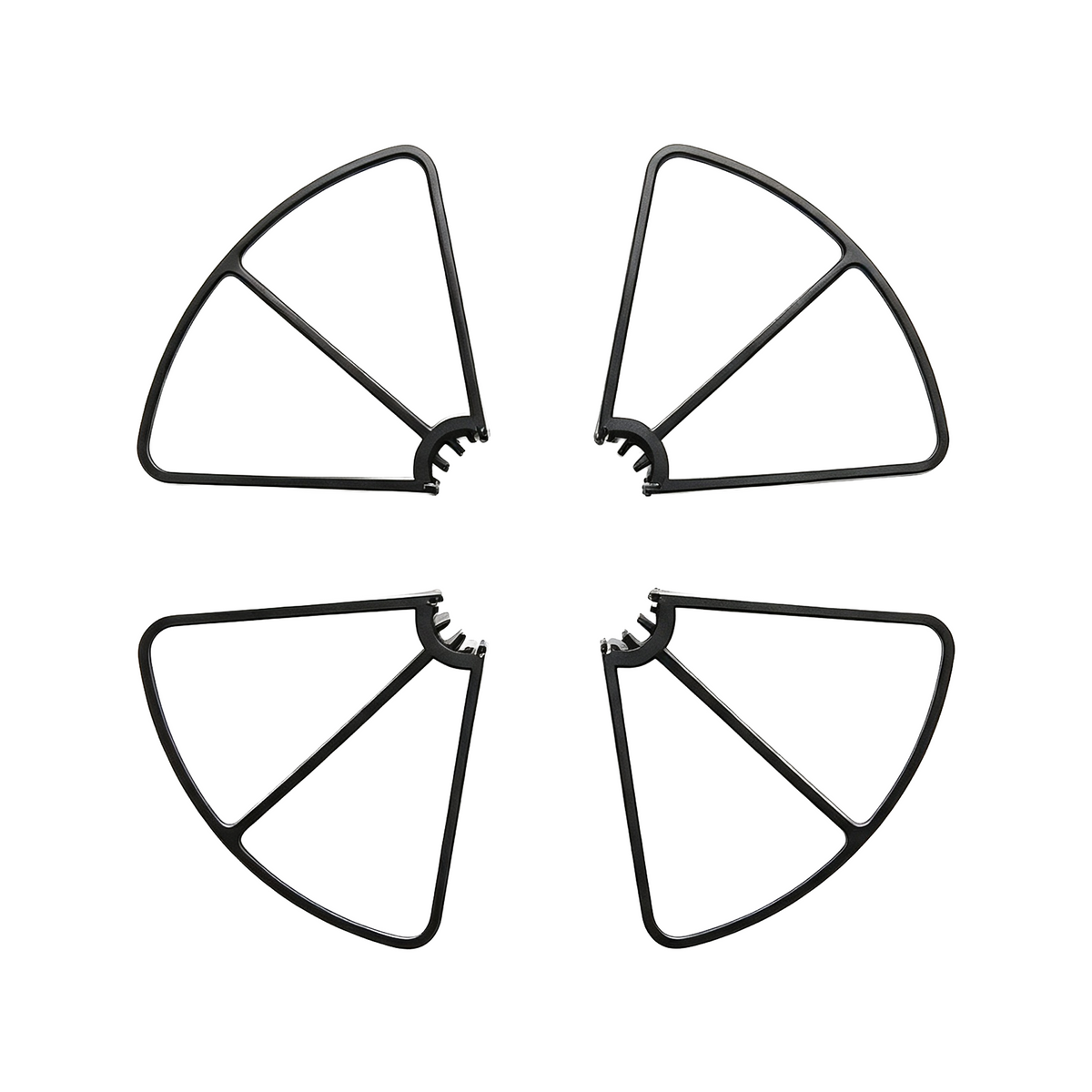 Zero-X Osprey 2 Spare Part Rotor Guards x4