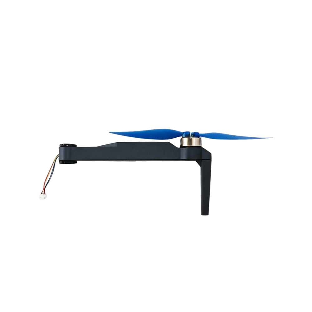 Zero-X Glyden 2 Spare Part Front Arm Anti-Clockwise