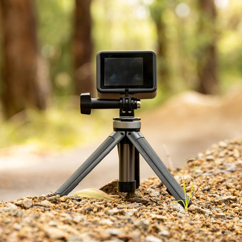 ZERO-X FLEXITRI ACTION CAMERA MINI TRIPOD