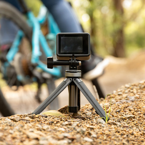 ZERO-X FLEXITRI ACTION CAMERA MINI TRIPOD