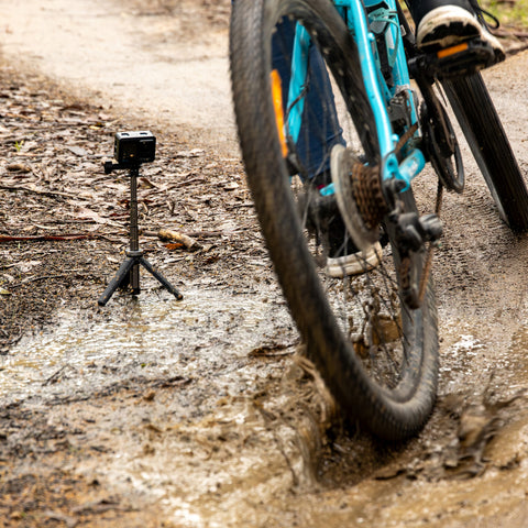 ZERO-X FLEXITRI ACTION CAMERA MINI TRIPOD