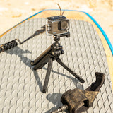 ZERO-X TRIX FOLD ACTION CAMERA 3-WAY FOLDABLE EXTENSION TRIPOD