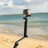 ZERO-X TRIX FOLD ACTION CAMERA 3-WAY FOLDABLE EXTENSION TRIPOD