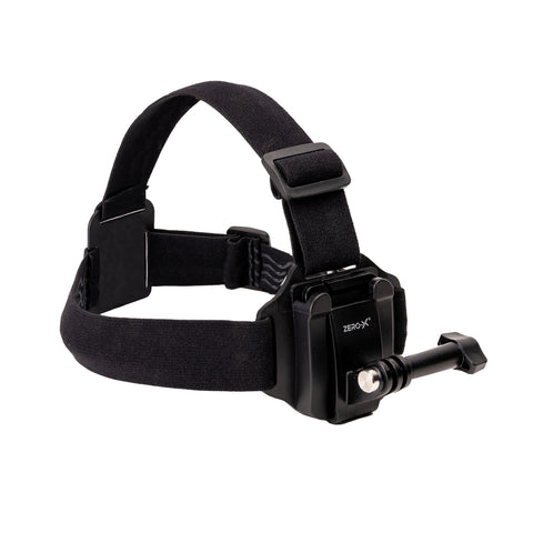 ZERO-X HEADLOCK QUIXSTRAP ACTION CAMERA QUICK RELEASE HEAD STRAP