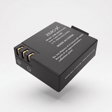 Zero-X ZXM-AC220 Action Camera Battery