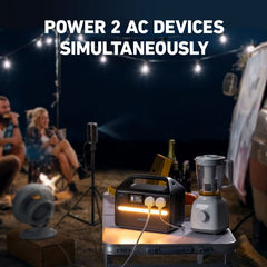 Anker 535 PowerHouse (512Wh)