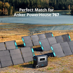 Anker 531 Solar Panel (200W) Only for 767 Powerhouse