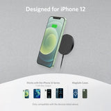 ANKER POWERWAVE SELECT+ MAGNETIC PAD - BLACK