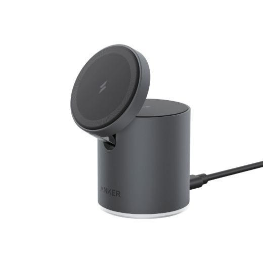 ANKER 623 MAGNETIC WIRELESS CHARGER BLACK (MAGGO)