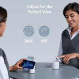 Anker 623 Magnetic Wireless Charger (MagGo) - White