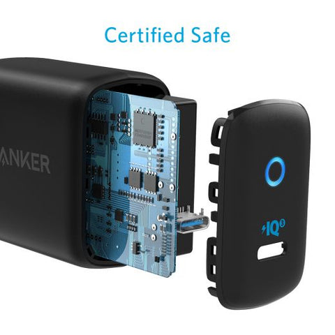 ANKER POWERPORT III MINI PD 30 WATT - BLACK