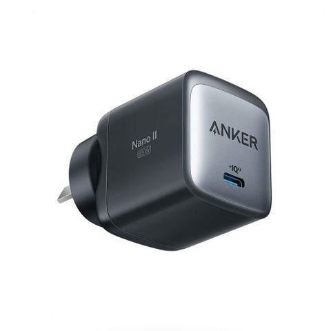 ANKER NANO II 65W CHARGER