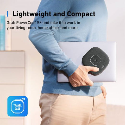 ANKER POWERCONF S3 SPEAKER