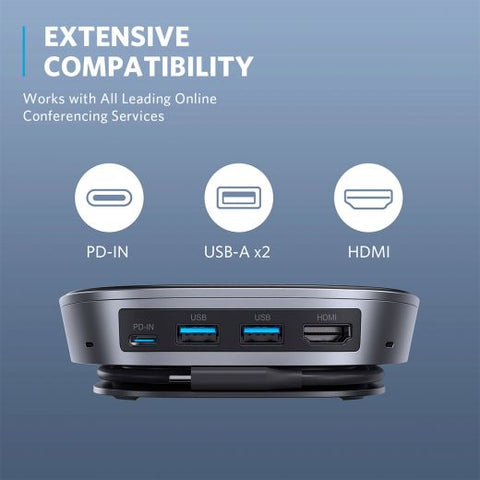 ANKER POWERCONF S360 SPEAKER HUB