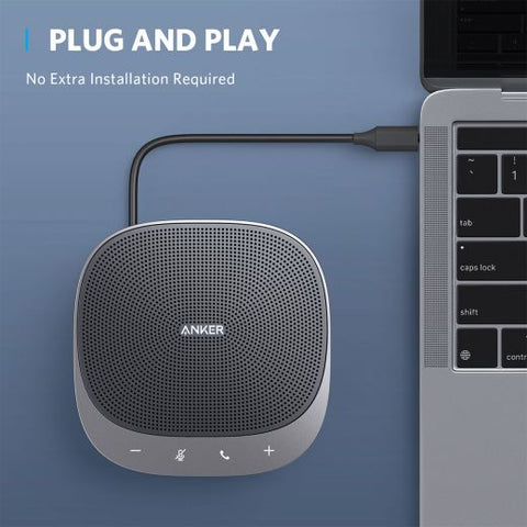 ANKER POWERCONF S360 SPEAKER HUB